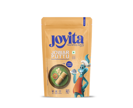 Jowar Puttu 500g