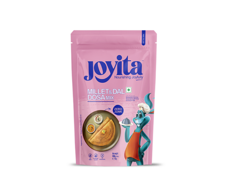 Millet & Daal Dosa Mix 500G