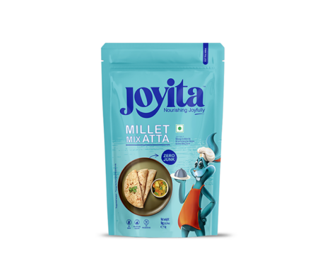 Millet Mix Atta 1kg