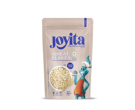 Wheat Flakes