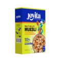 Millet muesli fruits nuts and berries