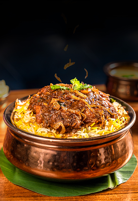 Biriyani Essence