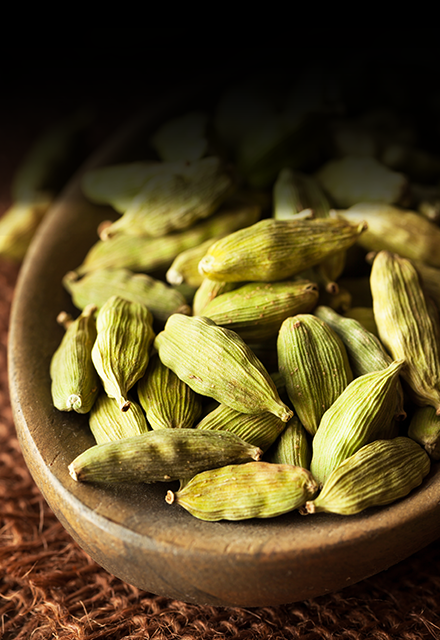 cardamom essance